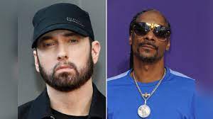 Snoop Dogg: Streit mit Eminem ist ...