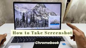 hp chromebook 15a how to take