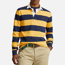 polo ralph lauren cotton twill rugby