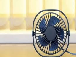 best table fans to keep you cool during
