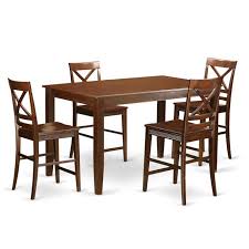 Buy dining table and 4 chairs online · rated excellent · 15,000+ trustpilot reviews · expert advice & inspiration · 0% finance · free delivery & free returns. Dudley Counter Height Pub Set Small Kitchen Table 4 Chairs Walmart Com Walmart Com