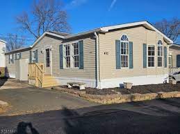 new jersey mobile manufactured homes