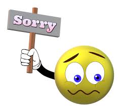 Image result for are you really sorry