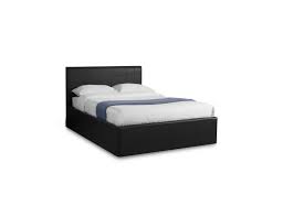 reveal queen side lifting storage bed