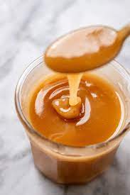 how to make easy vegan caramel sauce