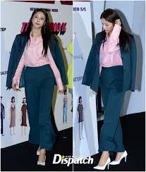 Aoa Hyejungs Unreal Fashion Style Korea Dispatch