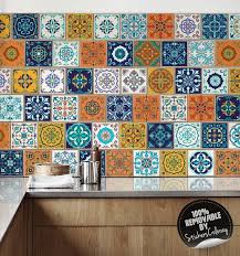 Azulejos Portuguese Tile Stickers Pack