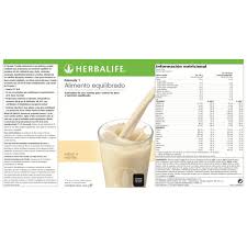 herbalife formula 1 shake meal