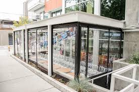 Enclosures Commercial Awnings