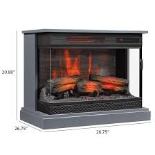 Duraflame Electric Fireplace 1500 W