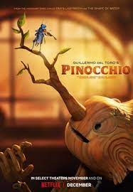 Pinocchio (2022 animated film) - Wikipedia