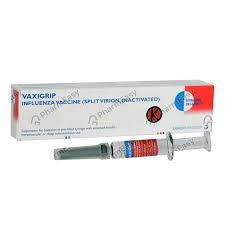 Severe skin reaction at the injection site, including severe bruising. Buy Vaxigrip 0 5 Ml Suspension For Injection 0 5 Online At Flat 18 Off Pharmeasy