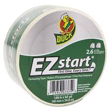 ez start packaging tape at lowes