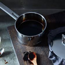 Chlorine bleach is a powerful chemical that will corrode and discolor a stainless steel sink. How To Clean Burnt Pans From Stainless Steel To Cast Iron Nonstick