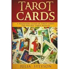 Tarot card reading and types of spreads. Tarot Cards By Julia Steyson Paperback Target