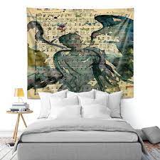 Unique Wall Tapestry Kathy Stanion