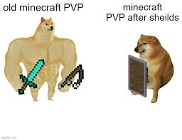 Choose from 30+ doge meme graphic resources and download in the form of png, eps, ai or psd. Buff Doge Vs Cheems Meme Imgflip