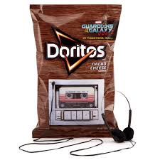 new doritos bag will play you the