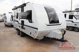 lance travel trailer