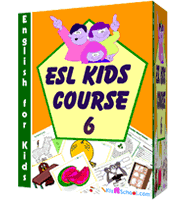 English Lessons for Kids  Multimedia Interactive Materials for     ESL Worksheets and Activities for Kids    