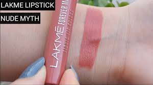 lakme forever matte liquid lipstick