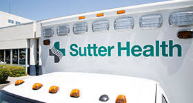 Sutter Medical Center Sacramento Sutter Health