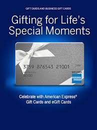 american express gift cards