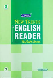 icse cl 7 english new trends in