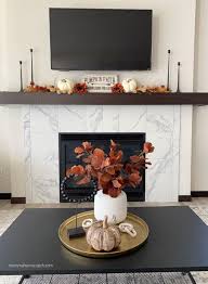 10 modern fall living room decor ideas