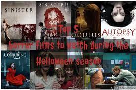 top 5 horror s to watch during the