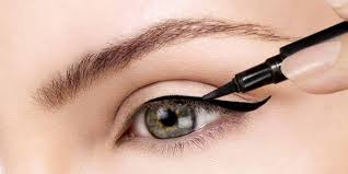 eyeliner tips how to apply liquid