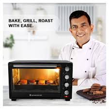 Buy Wonderchef Oven Toaster Griller