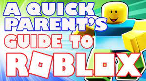 is roblox safe for kids a quick