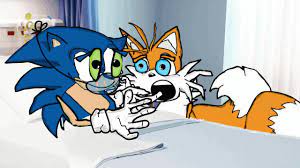Sonic and Tails have Sex - NSFW - Coub - The Biggest Video Meme Platform
