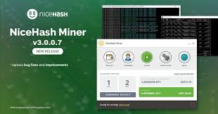 Once the installation process is done, the tool detects your installed mining hardware and creates a table with all the required info. Nicehash Miner V3 0 0 7 Download Nhm For Windows 7 10 X32 X64 Bit Crypto Mining Club