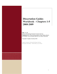 Dissertation Guides Workbook