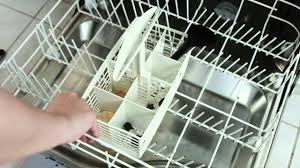 dishwasher by pril makeup brushes