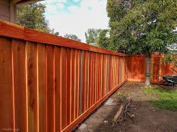 How to build a fence with pallet materials. How To Build A Modern Good Neighbor Fence Patchwork Pebbles