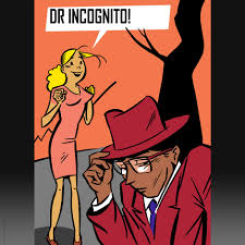 Dr Incognito | Studio Joah