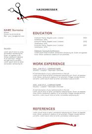 Sample Cover Letter For Cosmetology Resume