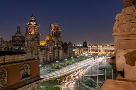 Mexico City Is The Streaming Music Capital According To