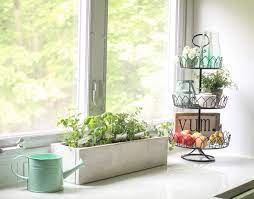 Beautiful Kitchen Herb Garden