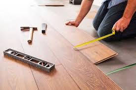 replace carpet with hardwood or laminate
