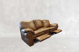 telluride reclining sofa creative leather