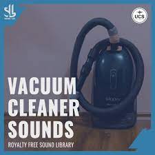 vacuum cleaner sounds appliance