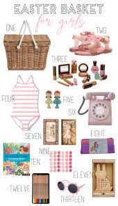 easter basket ideas for s