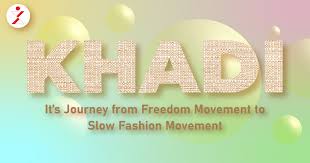 freedom movement to slow fashion movement