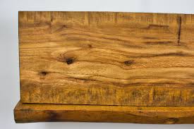 Hand Made Reclaimed Oak Shelf