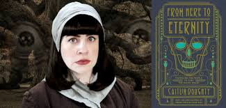 And other caitlin doughty is a licensed mortician and the host and creator of the ask a mortician web series. Everything We Do Is Because We Die Says Caitlin Doughty Chicago Review Of Books