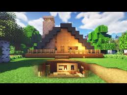 Minecraft House Tutorial 27